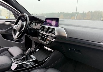 BMW X4 G02 SUV 20i 184KM 2020 BMW X4 salon PL FV VAT 23 M Pakiet bezwypadkowa Service Inclusive, zdjęcie 24
