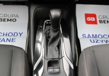 Toyota Corolla XII Hatchback 1.8 Hybrid 122KM 2021 Toyota Corolla 1.8 122KM Hybrid Automat Salon PL Vat 23 1.8 Hybryda 122KM, zdjęcie 18