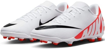 BUTY PIŁKARSKIE KORKI DLA DZIECI NIKE MERCURIAL VAPOR 15 CLUB FG/MG