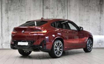 BMW X4 G02 2024 BMW X4 MSport Lasery Head UP Panorama Keyless 3.0 Diesel 340KM, zdjęcie 1