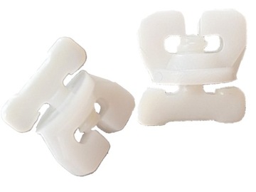 ЗАМОК-БАБОЧКА, СТОПОР ДЛЯ ПОТОЛОЧНЫХ РЕЙЦ ПВХ.