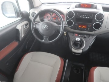 Citroen Berlingo I 1.6 16V 109KM 2009 Citroen Berlingo 1.6 16V , GAZ, Klima, zdjęcie 6