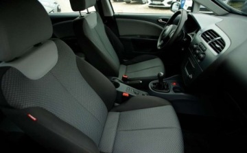 Seat Leon II 1.6 MPI 102KM 2006 Seat Leon 1.6 MPI 102KM Kliamtyzacja duzy ekran nowe hamulce po seriwise, zdjęcie 31