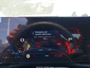 BMW Seria 3 G20-G21 2023 BMW M3 Competition xDrive 2023 3.0l 3.0 Benzyna 503KM, zdjęcie 10