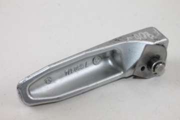 BMW F800R ПОДНОЖКА ДЛЯ ПАССАЖИРА ПРАВАЯ ЗАДНЯЯ