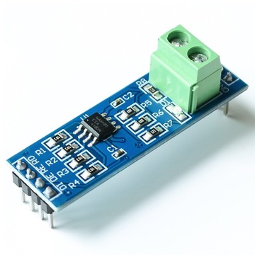 MAX485 Moduł konwerter TTL UART RS485 dla Arduino