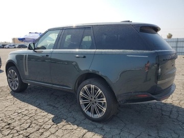 Land Rover 2025 Land Rover Range Rover SE 2025 4.4l 4.4 Benzyna 523KM, zdjęcie 1