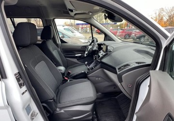 Ford Transit Connect II VAN 1.5 TDCi 120KM 2019 Ford Transit Connect 1.5TDCI 120KM Long Klima Navi Kamera NajazdRampa Inwa, zdjęcie 20