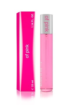 Trwałe Perfumy 33ml Of Pink Perfumetki