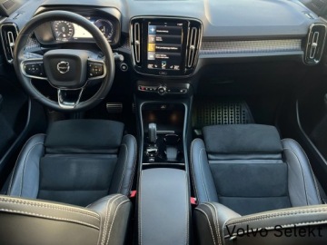Volvo XC40 2021 Volvo XC 40 SalonPL T5 Plug-In R-Design High Beam, zdjęcie 14