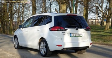 Opel Zafira C Tourer 2.0 CDTI ECOTEC 165KM 2012 Opel Zafira . . Navi . . Automat . . Tempomat . . ESP 2.0 Diesel 165KM, zdjęcie 31