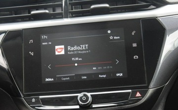 Opel Corsa F Hatchback 5d 1.2 Turbo 100KM 2023 Opel Corsa 1.2B Automat 2023r Oryginal Lakier 18 Tys Km Gwarancja fv VAT 23, zdjęcie 25