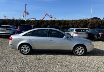 Audi A6 C5 Sedan 1.9 TDI 110KM 2000 Audi A6 Limousine 2000r. 1.9 Diesel 110KM, zdjęcie 6