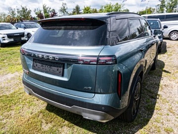 Jaecoo 7 2025 JAECOO J7 1.5 T-GDI Super Hybrid Exclusive DHT Suv 347KM 2025, zdjęcie 3