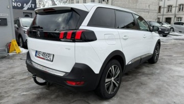 Peugeot 5008 II Crossover 1.5 BlueHDI 130KM 2019 Peugeot 5008 Moc 131KM Automat Zarejestrowany, zdjęcie 4