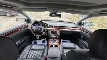 Volkswagen Phaeton 3.0TDI-CR V6 DPF 4Motion Tiptronic 240KM 2012 Volkswagen Phaeton Raty 3.0 tdi tylko 170tys km Led Skora Navi Lift Super, zdjęcie 37