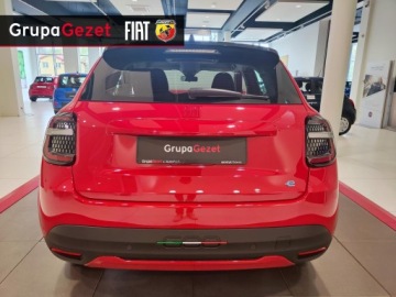 Mercedes 2026 Fiat 600 Hybrid-600 Hybrid Icon 1.2 145 KM Czerwony RED, zdjęcie 4