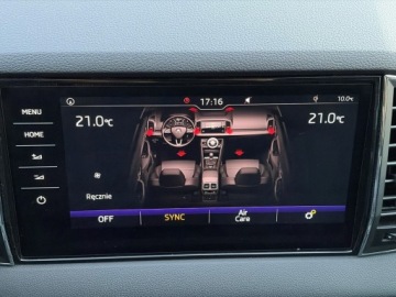 Skoda Karoq Crossover 1.0 TSI 115KM 2018 Škoda Karoq Skoda Karoq Automat LEDy Podgrzewane, zdjęcie 24