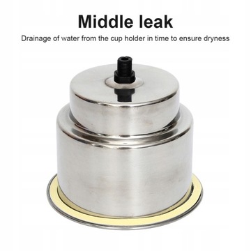 Подстаканник для лодки Держатели для напитков из нержавеющей стали