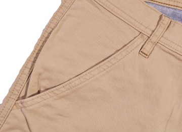 WRANGLER spodenki camel CARGO SHORTS W30