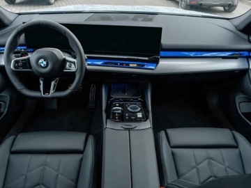 BMW Seria 5 G90-91 2025 BMW Seria 5 520i Sport Sedan 2.0 (208KM) 2025, zdjęcie 8