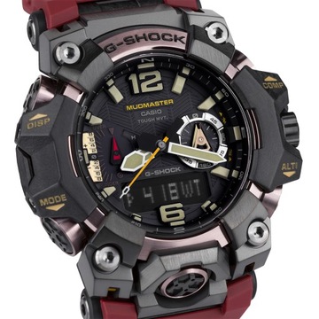 CASIO G-SHOCK Master of G Premium Mudmaster GWG-B1000-1A4ER