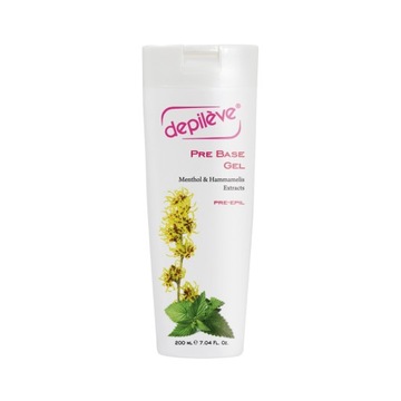 Depileve Żel oczyszczający DEPILEVE GOLD 200 ml