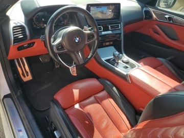 BMW Seria 8 II 2023 BMW Seria 8 840i 2023 3.0l 3.0 Benzyna 335KM, zdjęcie 8