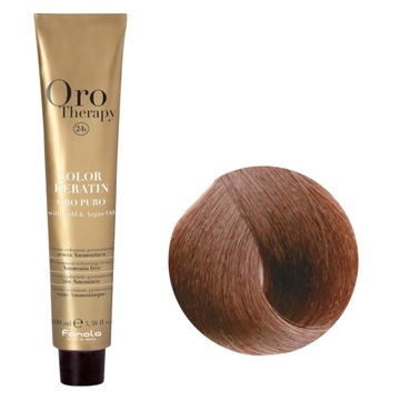 ORO PURO 7.14 FARBA BEZ AMONIAKU 100ML FANOLA