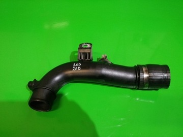 RURA INTERCOOLERA 2.0 D4D 2AD TOYOTA AVENSIS T25