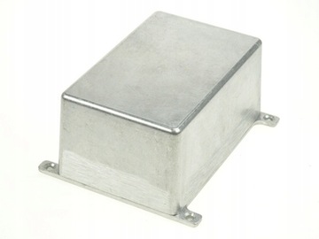 OBUDOWA uniwersalna 120,5mm 80mm 59,2mm aluminium