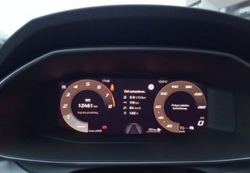 Seat Leon IV Sportstourer 1.5 EcoTSI 150KM 2024 Seat Leon Seat Leon 1.5 TSI Style 1.5 Benzyna 150KM, zdjęcie 12