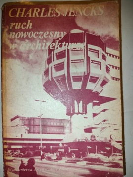 Ruch nowoczesny w architekturze Jencks