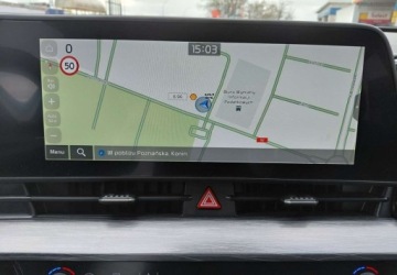 Kia Sportage V SUV 1.6 T-GDI MHEV 150KM 2023 Kia Sportage L 1,6T-GDI 150KM 7DCT FWD MHEV Gwarancja FV23 Salon PL 1.6, zdjęcie 17