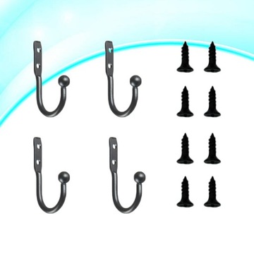 КРЮЧКИ ДЛЯ ОДЕЖДЫ НАСТЕННАЯ ВЕШАЛКА