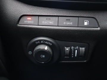 Jeep Compass II SUV Plug-In Facelifting 1.3 GSE T4 190KM 2022 Jeep Compass 4xe, 4X4, Automat, VAT 23%, Skóra, zdjęcie 17
