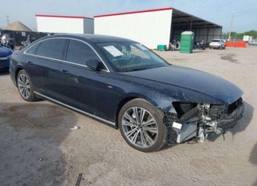 Audi A8 D5 2023 Audi A8 2023, 3.0L, 4x4, L, od ubezpieczalni 3.0 Benzyna 335KM, zdjęcie 7