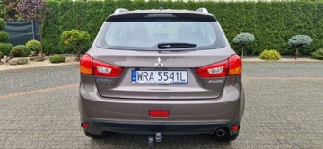 Mitsubishi ASX I SUV Facelifting 2016 1.6 117KM 2017 Mitsubishi Asx 1.6B 117KM, Navi, Kamera, Reling, Bez Korozji. Super Stan!, zdjęcie 3