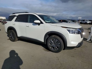 Nissan Pathfinder III 2024 Nissan Pathfinder SV 2024 3.5l 3.5 Benzyna 284KM, zdjęcie 4