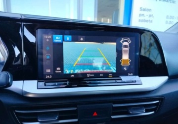 Ford Tourneo Connect IV Van 1.5 EcoBoost 114KM 2025 Ford Tourneo Connect Ford Tourneo Connect 1.5 EcoBoost Titanium 1.5 Benzyna, zdjęcie 7