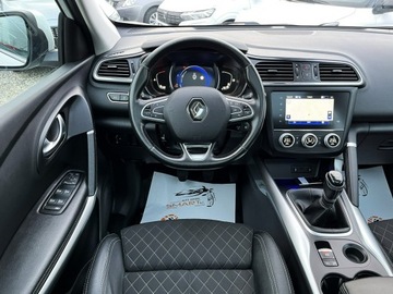 Renault Kadjar Crossover Facelifting 1.3 TCe 140 FAP 140KM 2019 Renault Kadjar Panorama / Navi / Kamera / Panorama, zdjęcie 11