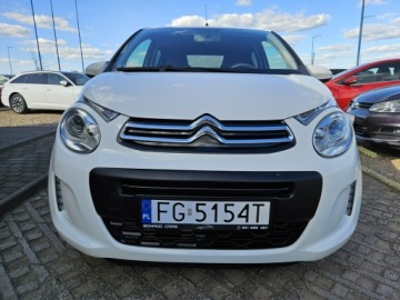 Citroen C1 II 2017 Citroen C1 1,2 benzyna 82KM, zdjęcie 15