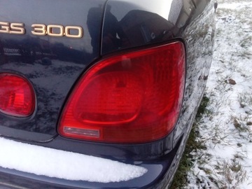 LEXUS GS 300 GS300 MK2 FACELIFT 98-05 SVĚTLA ZADNÍ