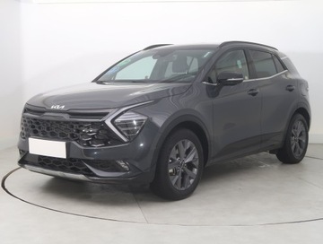 Kia Sportage V SUV 1.6 T-GDI MHEV 180KM 2023 Kia Sportage 1.6 T-GDI MHEV, Salon Polska, zdjęcie 1
