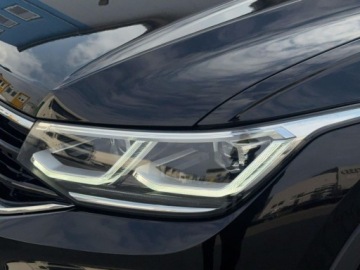 Volkswagen Tiguan II SUV Facelifting 2.0 TSI 190KM 2022 Volkswagen Tiguan 2.0 TSI 190 KM 4Mot. R-Line DSG, fv23, Gwarancja, Serwis, zdjęcie 8