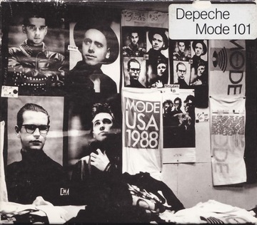 Depeche Mode - 101 2xCD Album