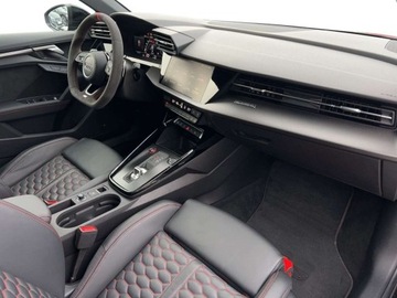 Audi A3 8Y RS Limousine 2.5 TFSI 400KM 2023 Audi RS3 Limousine Quattro Matrix LED BO 3D Kamery 360 Skora RS Panorama A, zdjęcie 18