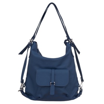 ЖЕНСКАЯ КОЖАНАЯ СУМКА РЮКЗАК А4 СУМКА-ШОППЕР ИЗ НАТУРАЛЬНОЙ КОЖИ ЦВЕТА