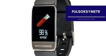 Умные часы WT1 черные Watchmark