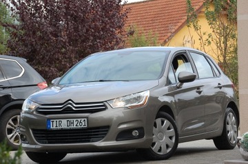 Citroen C4 II 2015